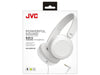 JVC Casques extra-auriculaires HA-S31M Blanc