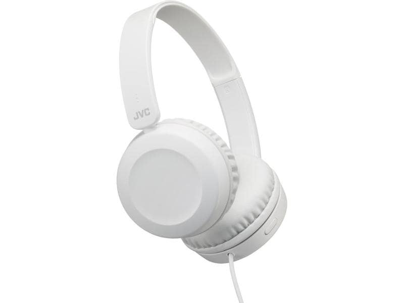 JVC Casques extra-auriculaires HA-S31M Blanc