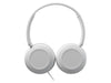 JVC Casques extra-auriculaires HA-S31M Blanc