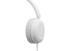 JVC On-Ear-Kopfhörer HA-S31M Weiss