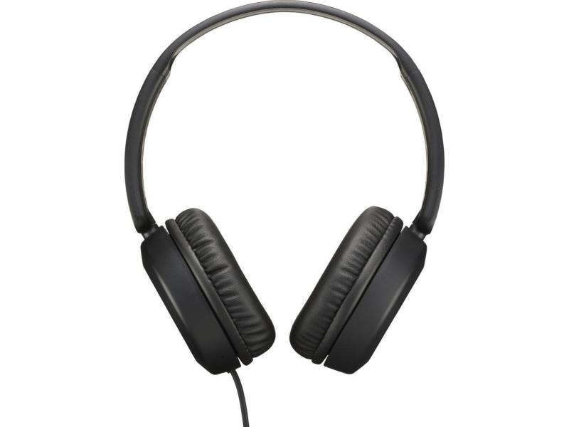 JVC Casques extra-auriculaires HA-S31M Noir