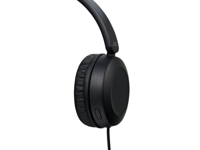 JVC Casques extra-auriculaires HA-S31M Noir