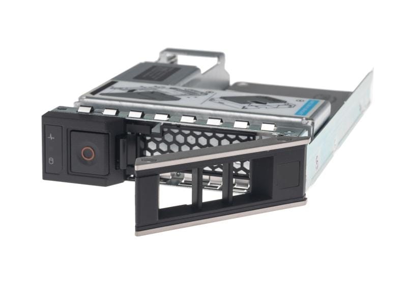 DELL SSD 345-BDQM 2.5" in 3.5" Carrier SATA 960 GB Lecture intensive