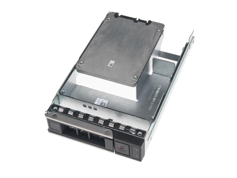 DELL SSD 345-BDQM 2.5" in 3.5" Carrier SATA 960 GB Lecture intensive