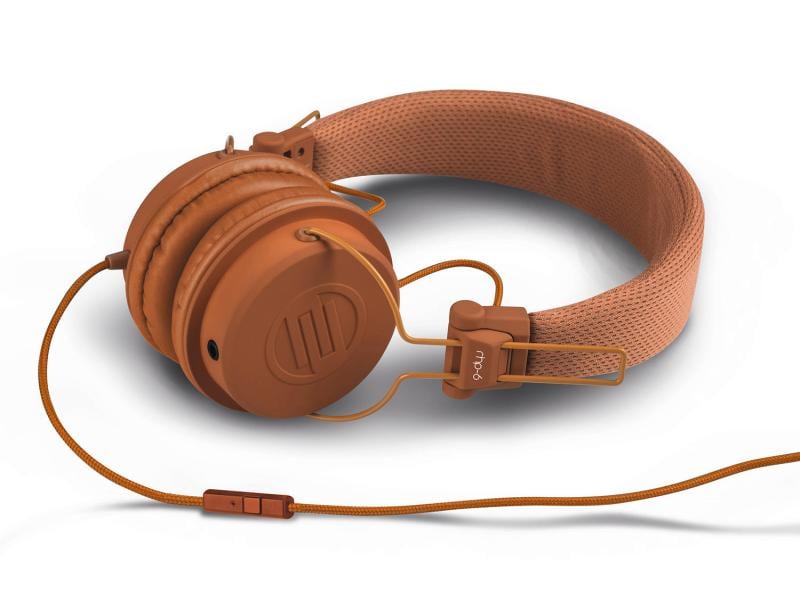 Reloop Casques extra-auriculaires RHP-6 Orange