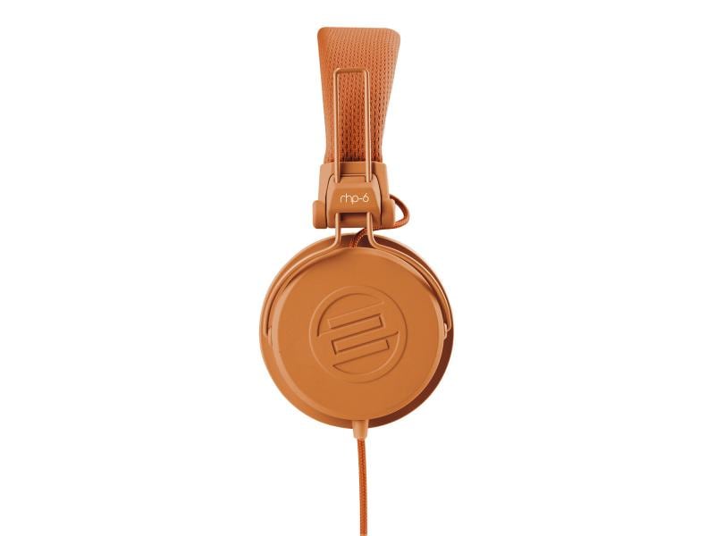 Reloop Casques extra-auriculaires RHP-6 Orange