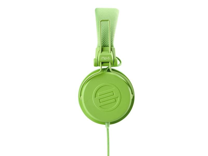 Reloop Casques extra-auriculaires RHP-6 Vert