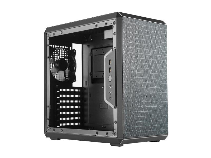 Cooler Master Boîtier d’ordinateur MasterBox Q500L