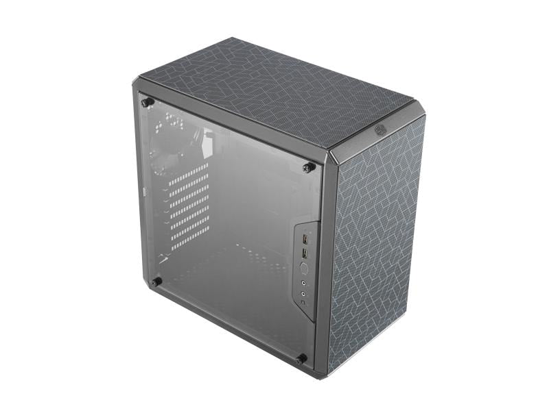 Cooler Master Boîtier d’ordinateur MasterBox Q500L