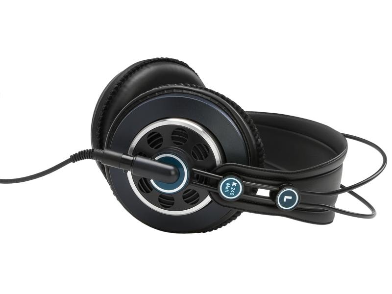 AKG Casques supra-auriculaires K240 MKII Noir