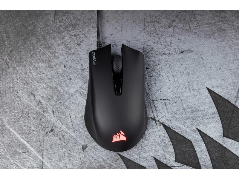 Corsair Souris de gaming Harpoon RGB PRO iCUE