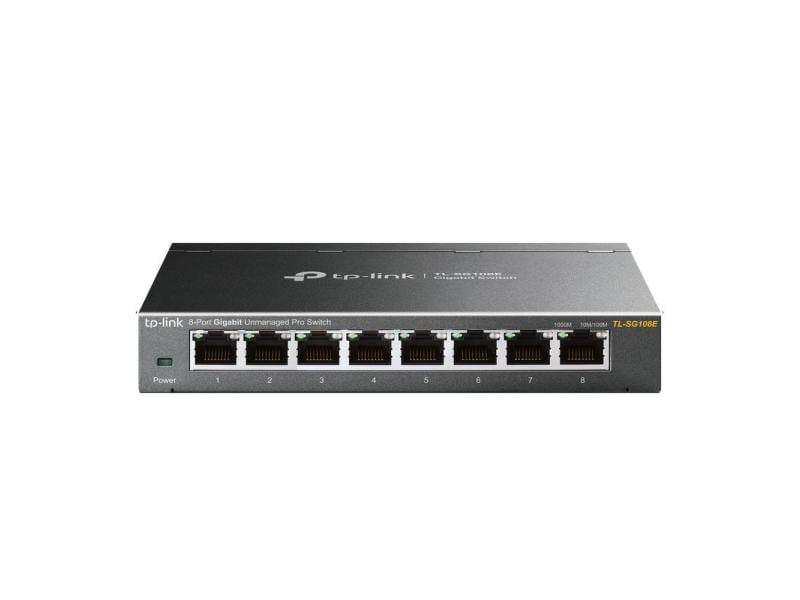 TP-Link Switch TL-SG108E 8 Port