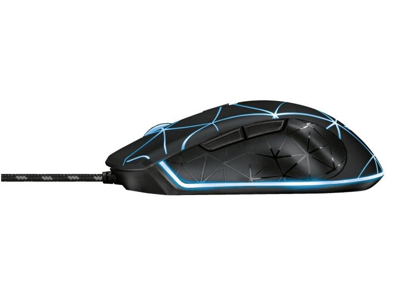 Trust Gaming-Maus GXT 133 Locx