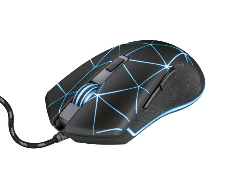 Trust Gaming-Maus GXT 133 Locx