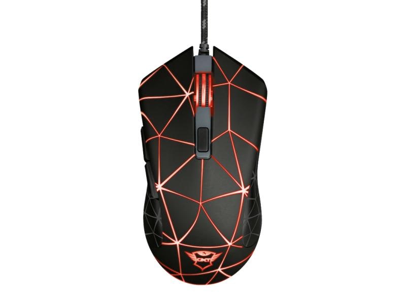 Trust Gaming-Maus GXT 133 Locx