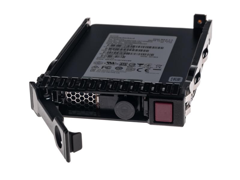 HPE SSD P18426-B21 2.5" SATA 1920 GB Lecture intensive