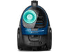 Philips Bodenstaubsauger PowerPro Active Blau