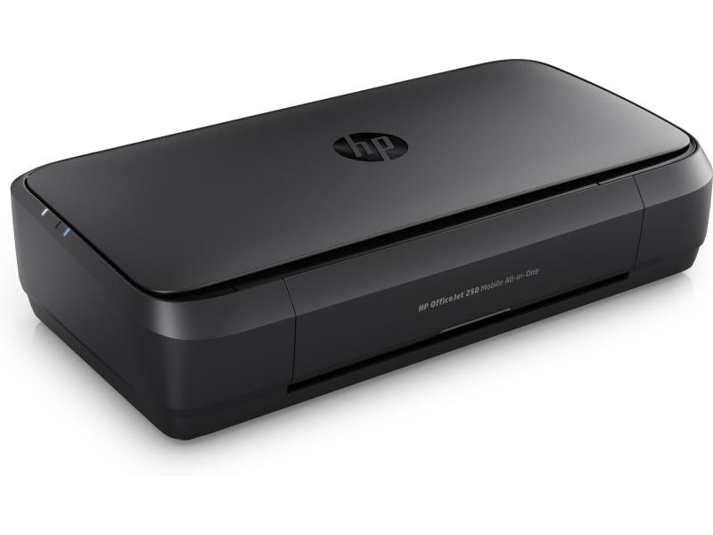 HP Mobiler Drucker OfficeJet 250 Mobile All-in-One