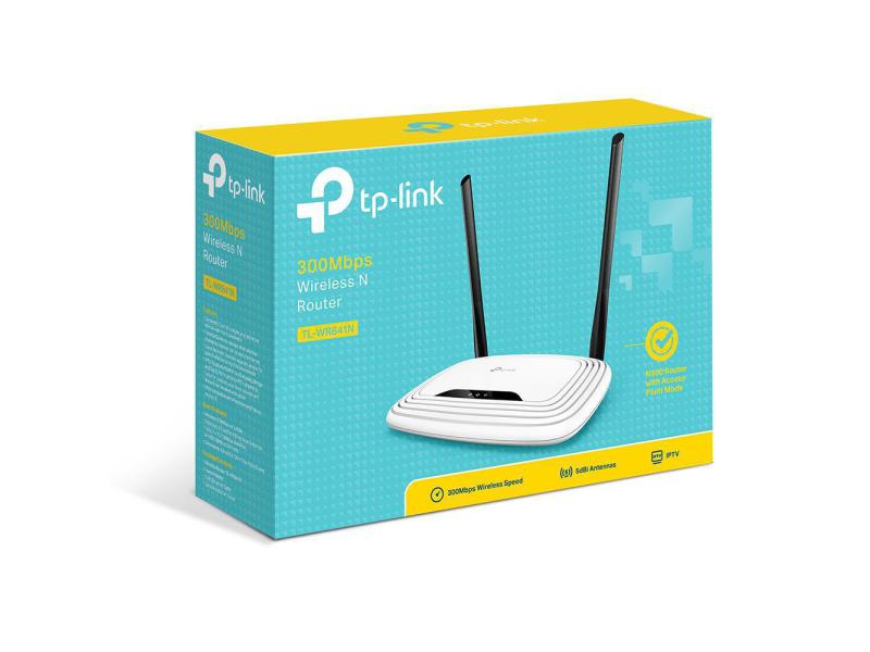 TP-Link Router TL-WR841N V14