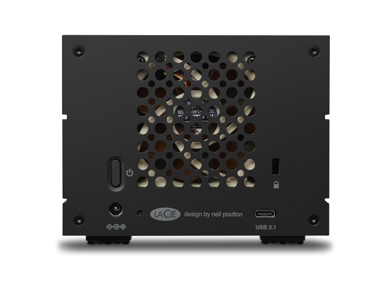 LaCie Mémoire RAID externe 2big RAID 36 TB