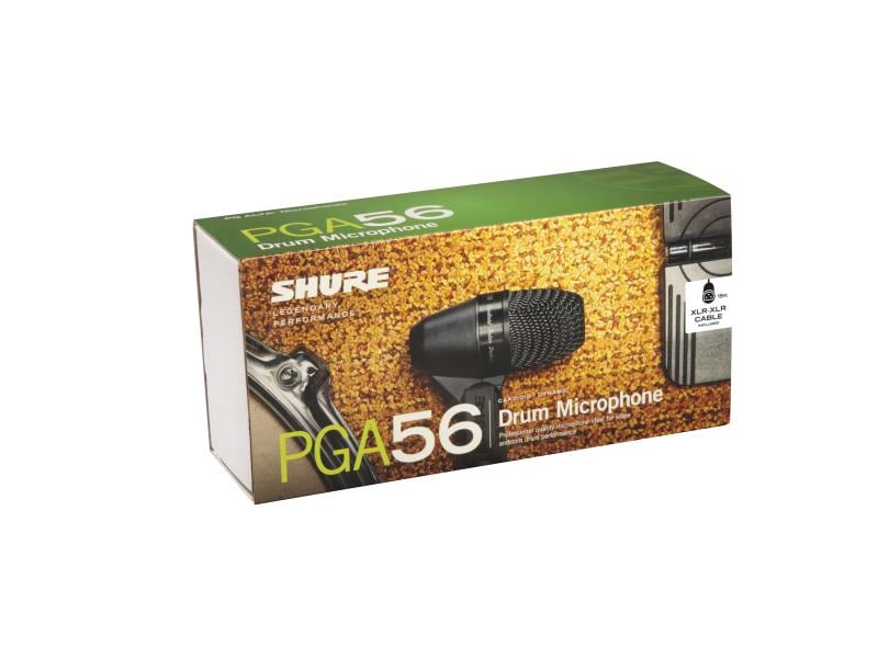 Shure Mikrofon PGA56-XLR