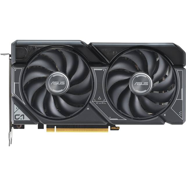 ASUS DUAL GeForce RTX 4060 Ti OC - 8GB