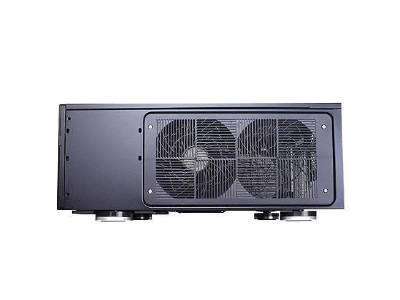 SilverStone Boîtier d’ordinateur GD08B