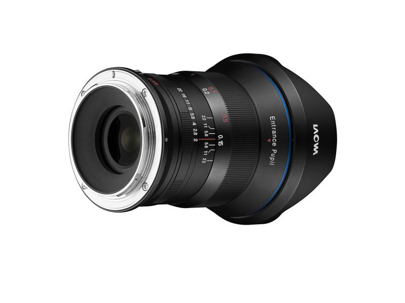 Laowa Objectif zoom 10-18 mm F/4.5-5.6 Zoom Nikon Z