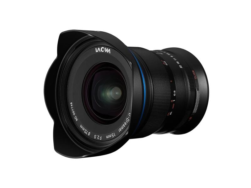 Laowa Objectif zoom 10-18 mm F/4.5-5.6 Zoom Nikon Z