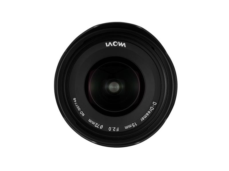 Venus Optic Festbrennweite Laowa 15mm F/2 Zero-D – Nikon Z