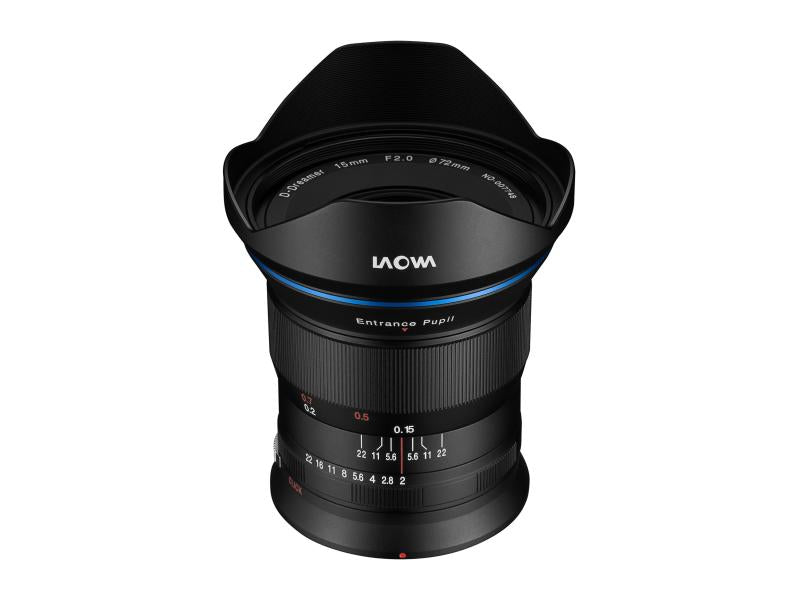 Laowa Objectif zoom 10-18 mm F/4.5-5.6 Zoom Nikon Z