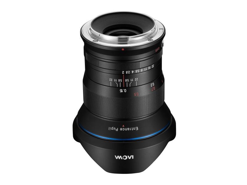 Venus Optic Festbrennweite Laowa 15mm F/2 Zero-D – Nikon Z