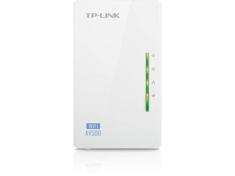 TP-Link Powerline TL-WPA4220 Einzeladapter