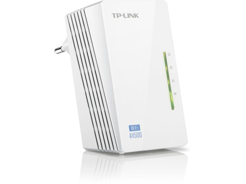 TP-Link Powerline TL-WPA4220 Einzeladapter