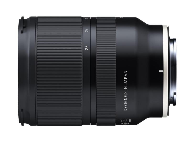 Tamron Objectif zoom AF 17-28mm F/2.8 Di III  RXD Sony E-Mount