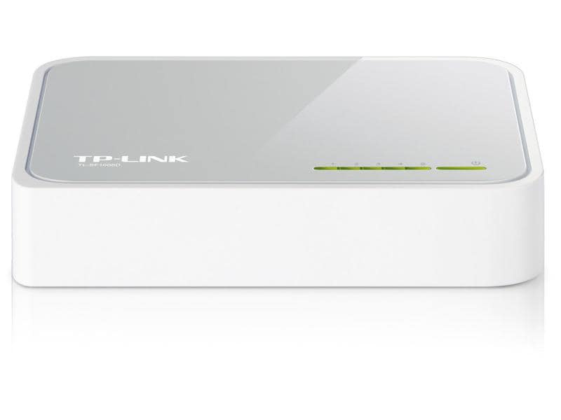 TP-Link Switch TL-SF1005D 5 Port