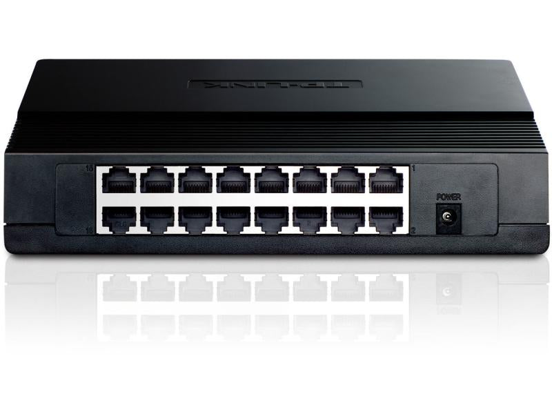 TP-Link Switch TL-SF1016D 16 Port