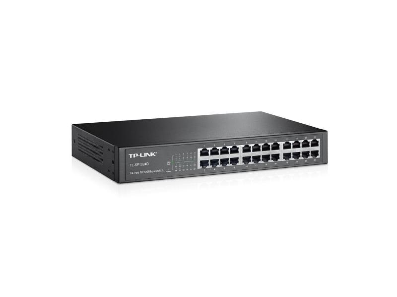 TP-Link Switch TL-SF1024D 24 Port