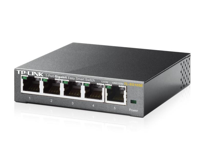 TP-Link Switch TL-SG105E 5 Port