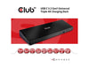 Club 3D Dockingstation CSV-1562 USB-C 3.2 Gen1 Triple 4K