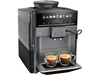 Siemens Kaffeevollautomat EQ.6 plus s100  Schwarz