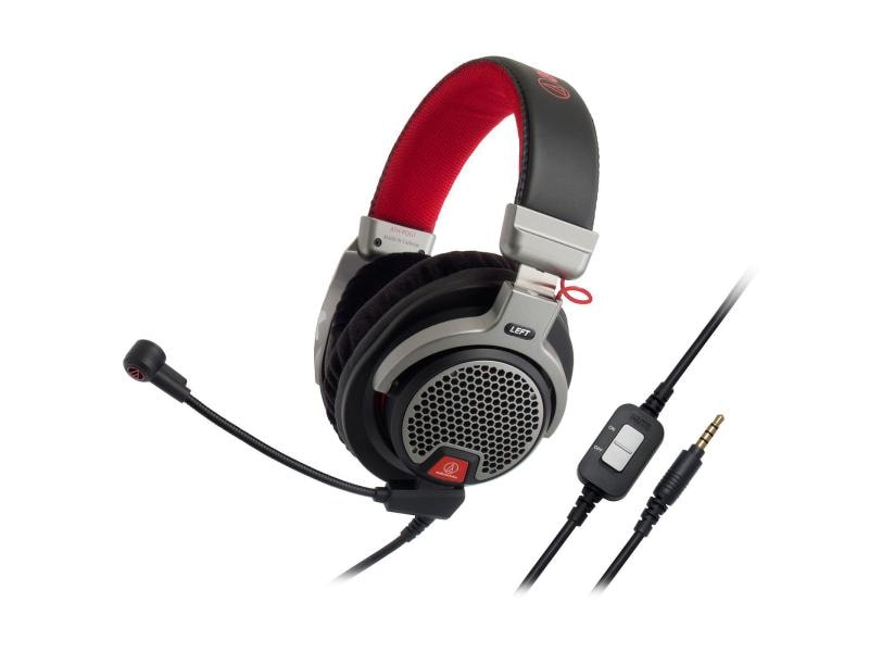 Audio-Technica Écouteurs ATH-PDG1 Gaming Headset