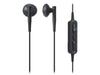 Audio-Technica Wireless In-Ear-Kopfhörer ATH-C200BT Schwarz