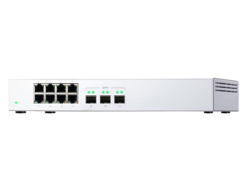 QNAP Switch QSW-308S 11 Port