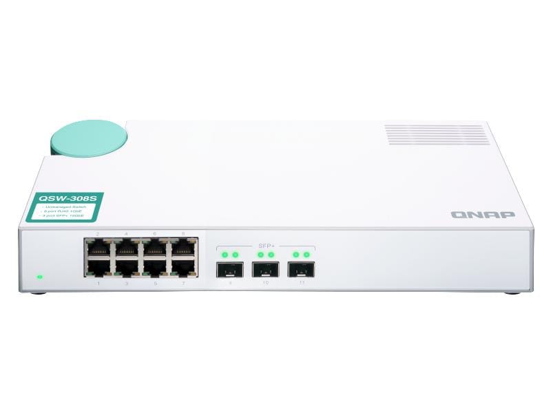 QNAP Switch QSW-308S 11 Port