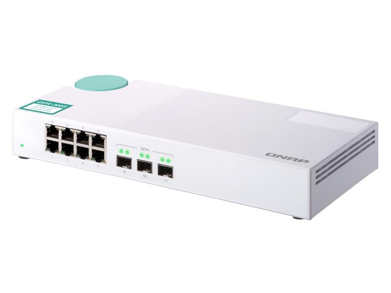 QNAP Switch QSW-308S 11 Port