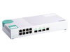 QNAP Switch QSW-308-1C 11 Port