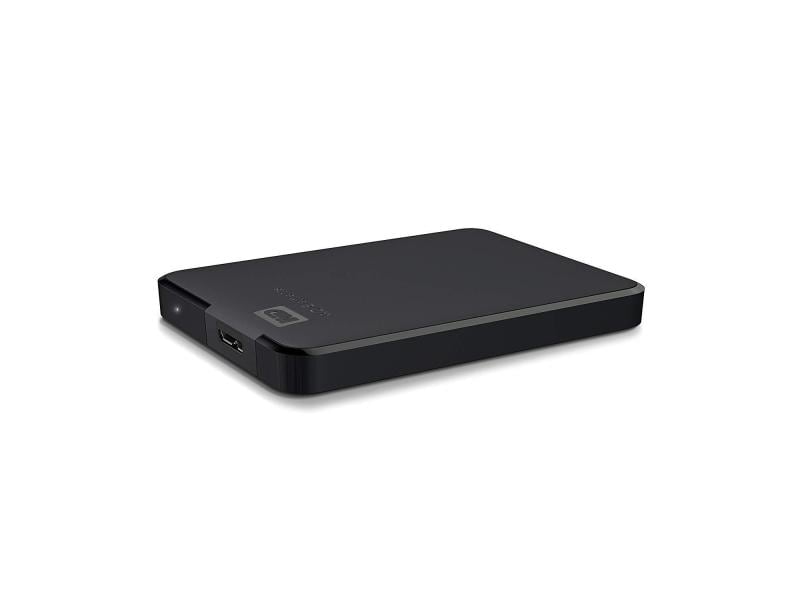 Western Digital Externe Festplatte WD Elements Portable 2 TB