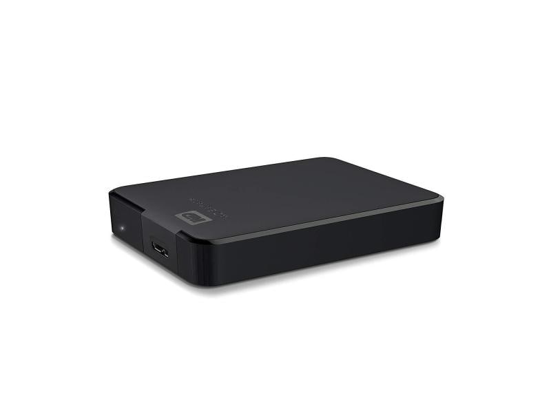 Western Digital Externe Festplatte WD Elements Portable 5 TB