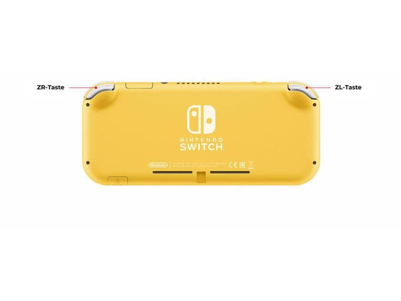 Nintendo Consoles portables Switch Lite turquoise